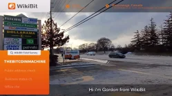 A Visit to THEBITCOINMACHINE in Canada - No Office Found