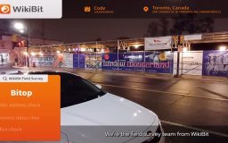 カナダのBitop訪問-オフィスは見つかりませんでした