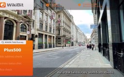 A Visit to Plus500 in UK - No Office Found