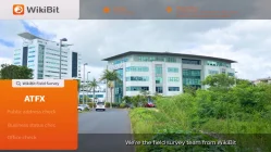 A Visit to ATFX in Mauritius - No Office Found