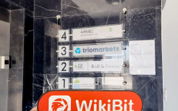 Kunjungan ke TRIOMARKETS di Siprus - Kantor Ditemukan