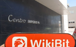 Kunjungan ke TRIOMARKETS di Siprus - Kantor Ditemukan