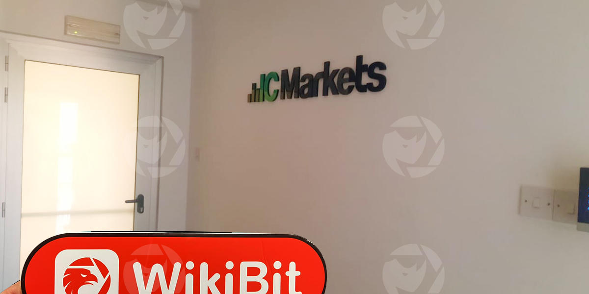Kunjungan ke IC MARKETS di Siprus - Kantor Ditemukan