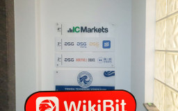 Kunjungan ke IC MARKETS di Siprus - Kantor Ditemukan