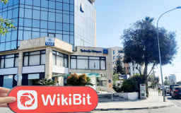 Kunjungan ke IC MARKETS di Siprus - Kantor Ditemukan