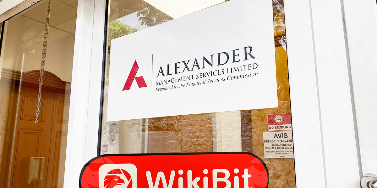 เยี่ยมชม Woxa ในประเทศมอริเชียส - ไม่พบสำนักงาน