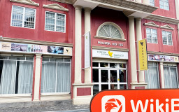 เยี่ยมชม Woxa ในประเทศมอริเชียส - ไม่พบสำนักงาน