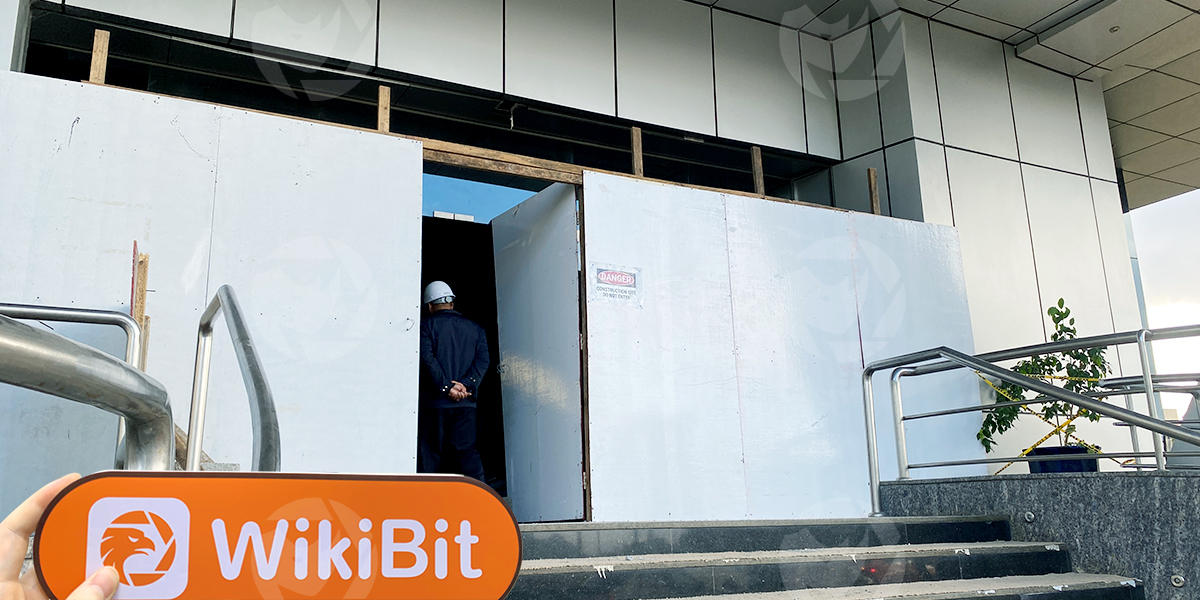 เยี่ยมชม RMD Trader ในประเทศมอริเชียส - ไม่พบสำนักงาน