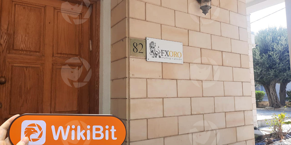 เยี่ยมชม FXORO ในไซปรัส - พบสำนักงาน