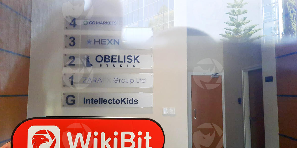 เยี่ยมชม GOMARKETS ในไซปรัส - พบสำนักงาน