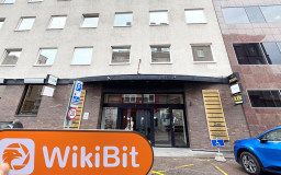 เยี่ยมชม Swaply ในเอสโตเนีย - ไม่พบสำนักงาน