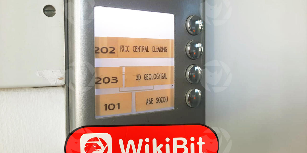 Kunjungan ke FXCC di Siprus - Kantor Ditemukan