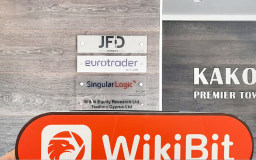 Uma Visita ao JFD BANK em Chipre - Escritório Encontrado