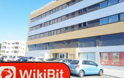Uma Visita ao JFD BANK em Chipre - Escritório Encontrado