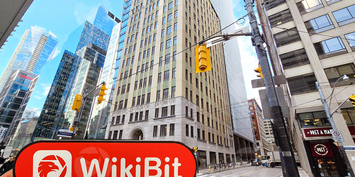 Bisita sa CMC MARKETS sa Canada - Walang Natagpuang Opisina
