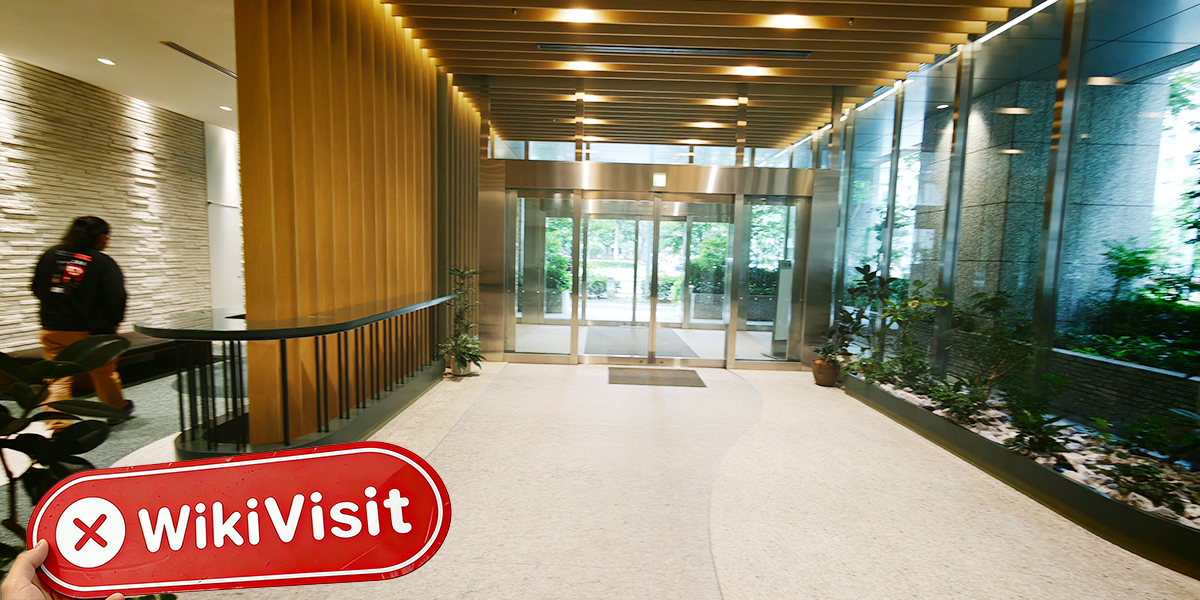 A Visit to Bit trade in Tokyo - No Office Found
