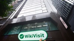 日本实地探访外汇交易商OKCOIN JAPAN 存在真实展业场所