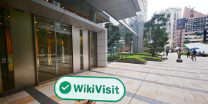 WikiBit site visit