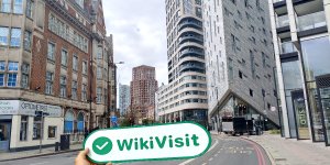 WikiBit site visit