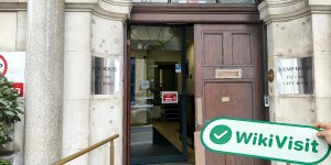 WikiBit site visit